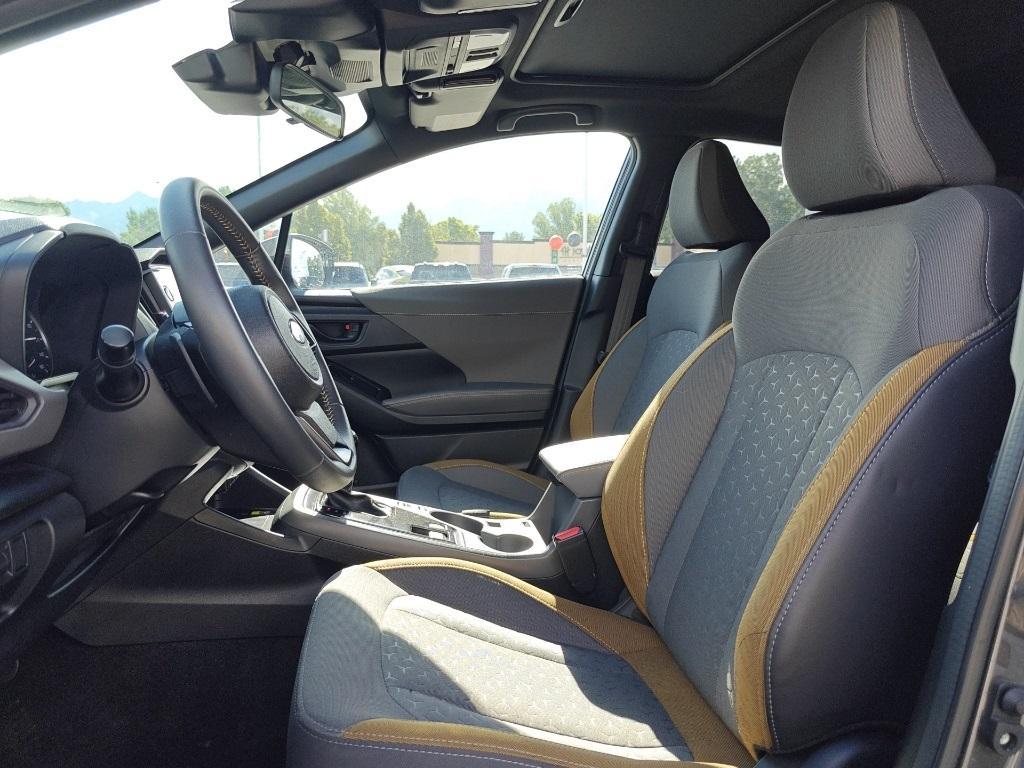 used 2024 Subaru Crosstrek car, priced at $27,680