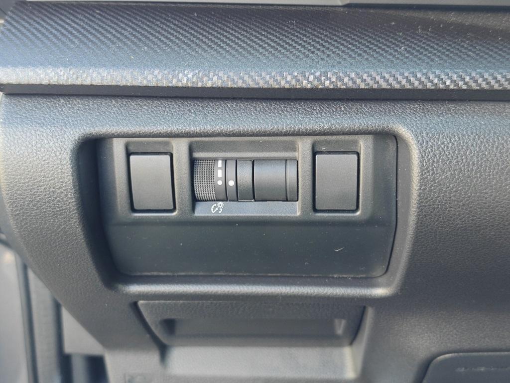 used 2024 Subaru Crosstrek car, priced at $27,680