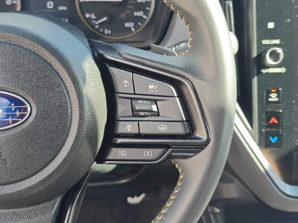 used 2024 Subaru Crosstrek car, priced at $27,680