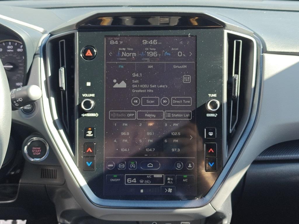 used 2024 Subaru Crosstrek car, priced at $27,680