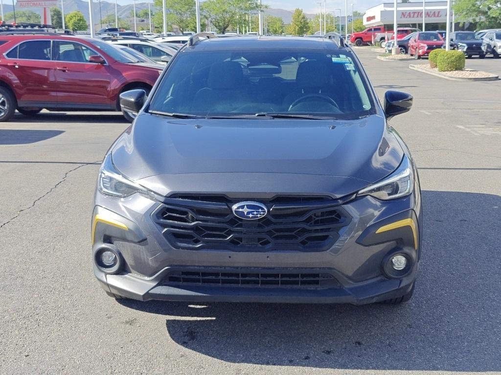used 2024 Subaru Crosstrek car, priced at $27,680