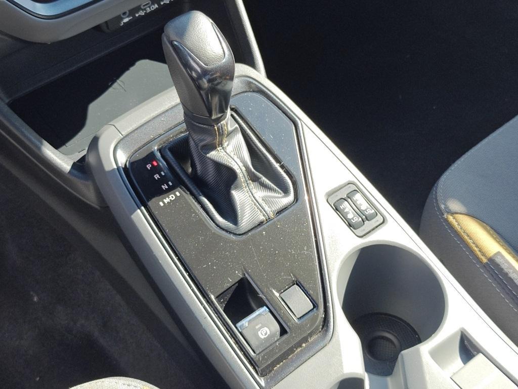 used 2024 Subaru Crosstrek car, priced at $27,680