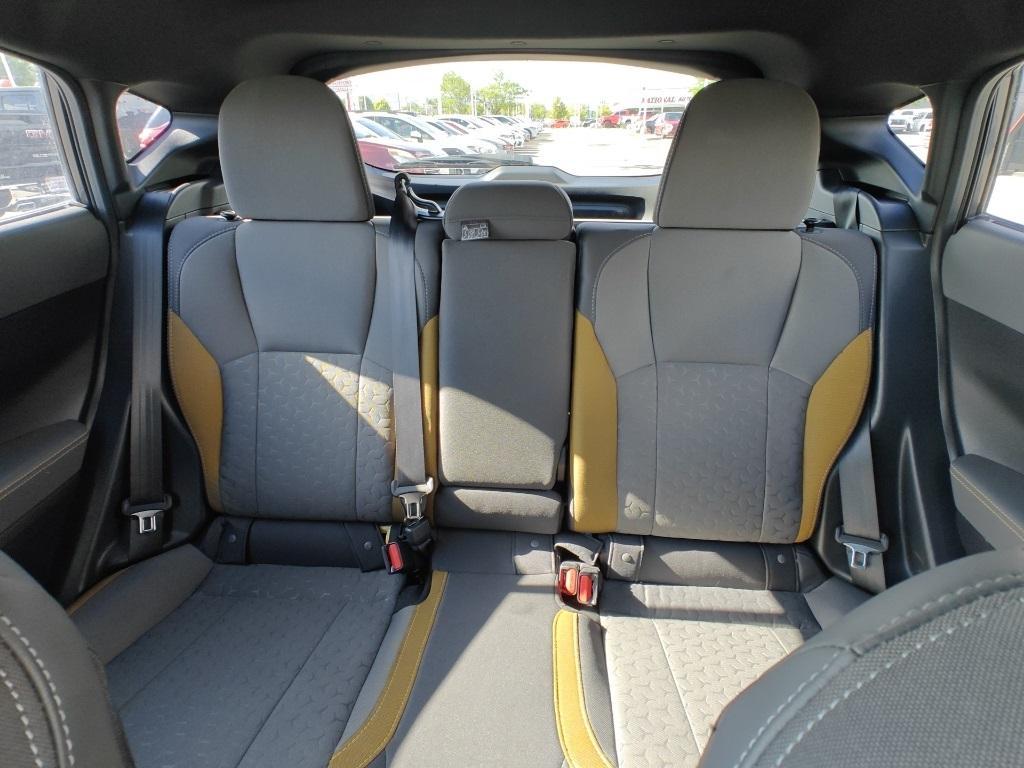 used 2024 Subaru Crosstrek car, priced at $27,680