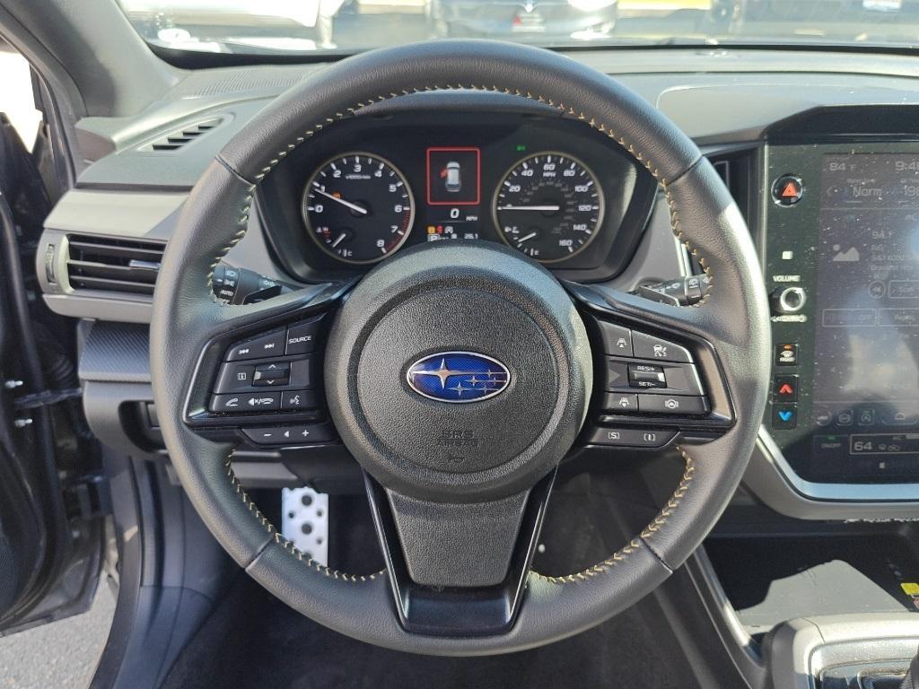 used 2024 Subaru Crosstrek car, priced at $27,680