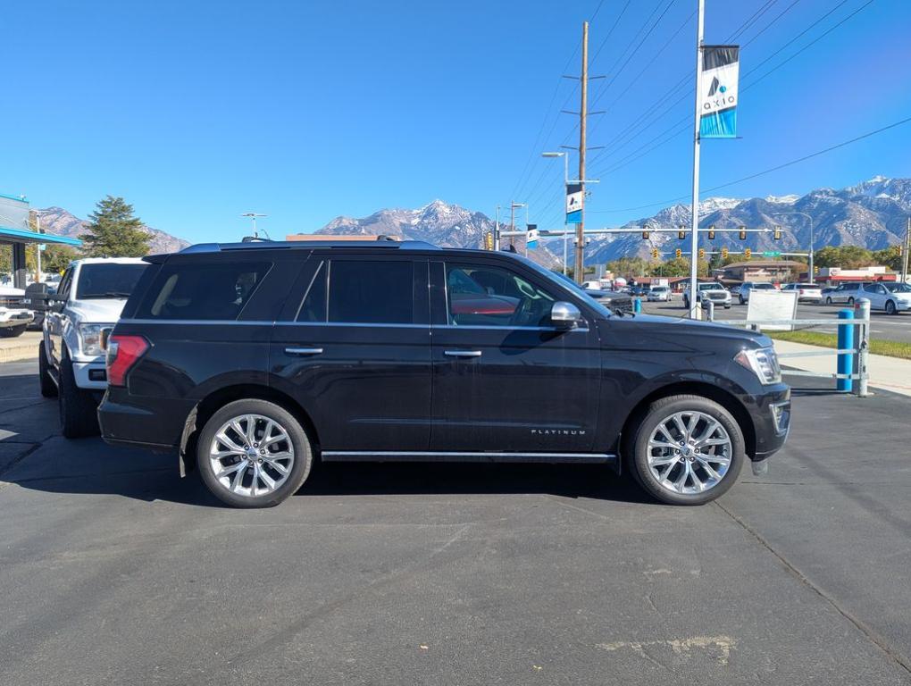 used 2019 Ford Expedition car, priced at $27,988