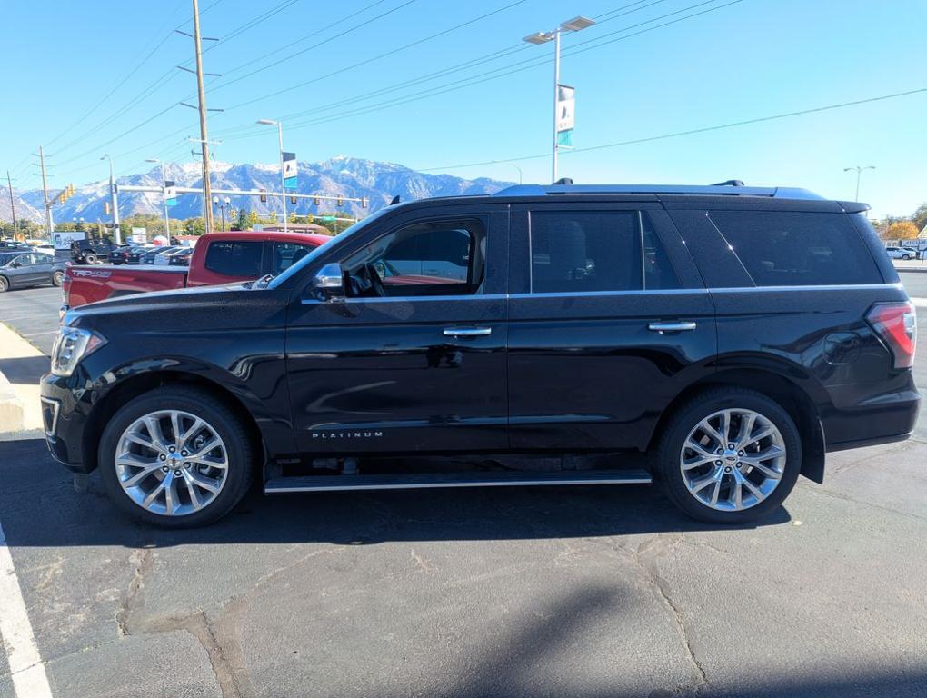 used 2019 Ford Expedition car, priced at $27,988