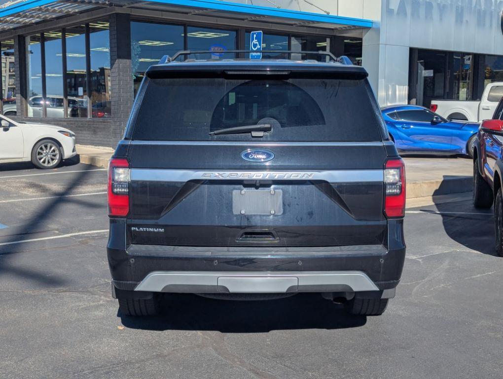 used 2019 Ford Expedition car, priced at $27,988