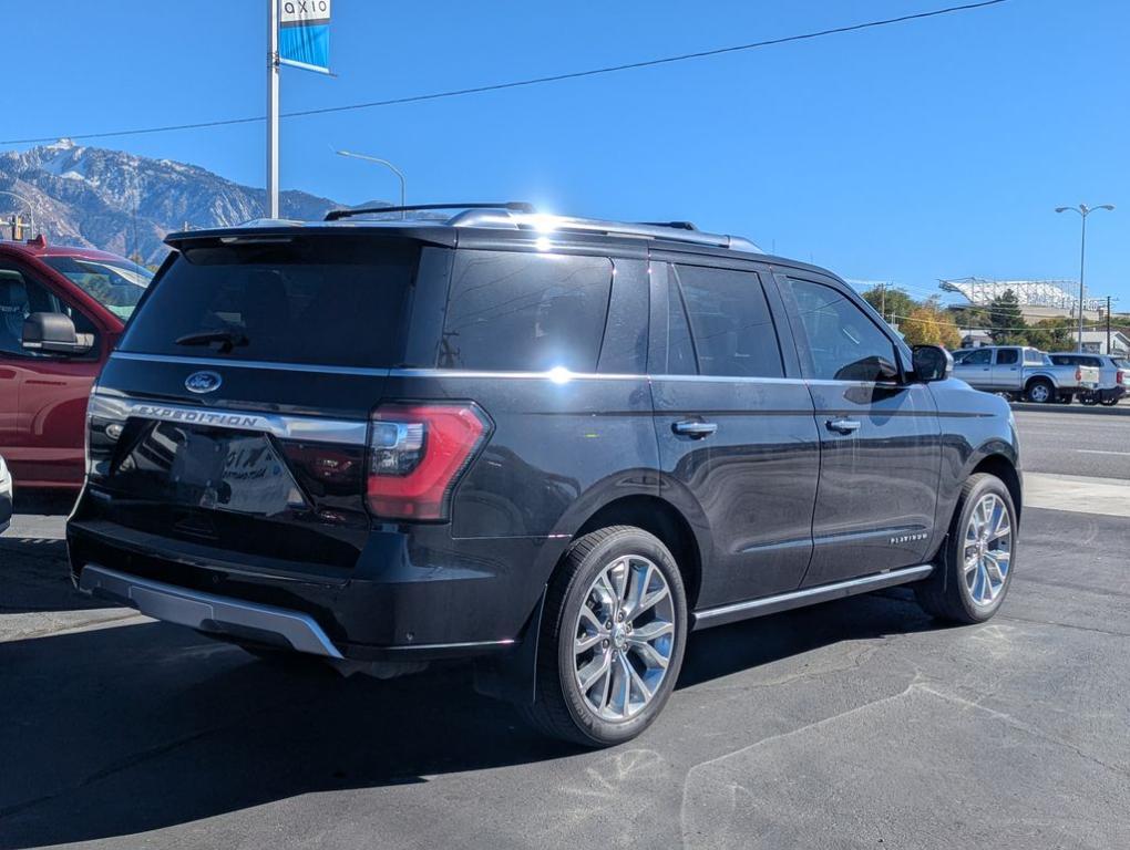used 2019 Ford Expedition car, priced at $27,988