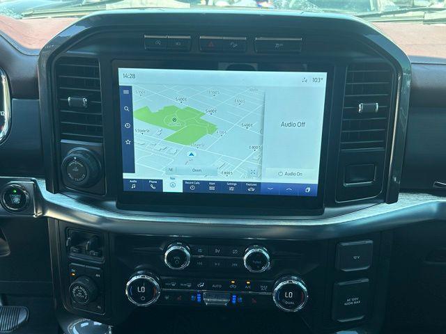 used 2021 Ford F-150 car, priced at $42,495
