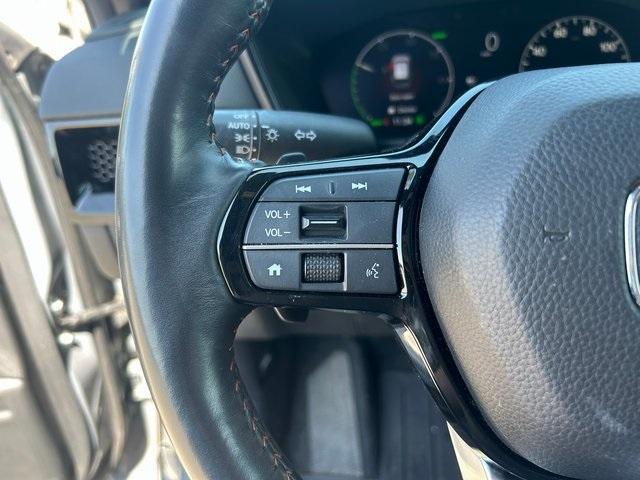 used 2023 Honda CR-V Hybrid car, priced at $34,820