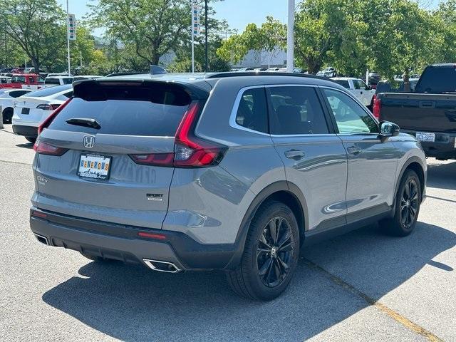 used 2023 Honda CR-V Hybrid car, priced at $34,820