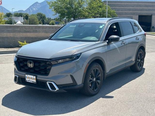 used 2023 Honda CR-V Hybrid car, priced at $34,820
