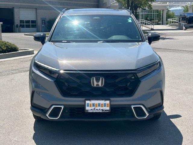used 2023 Honda CR-V Hybrid car, priced at $34,820