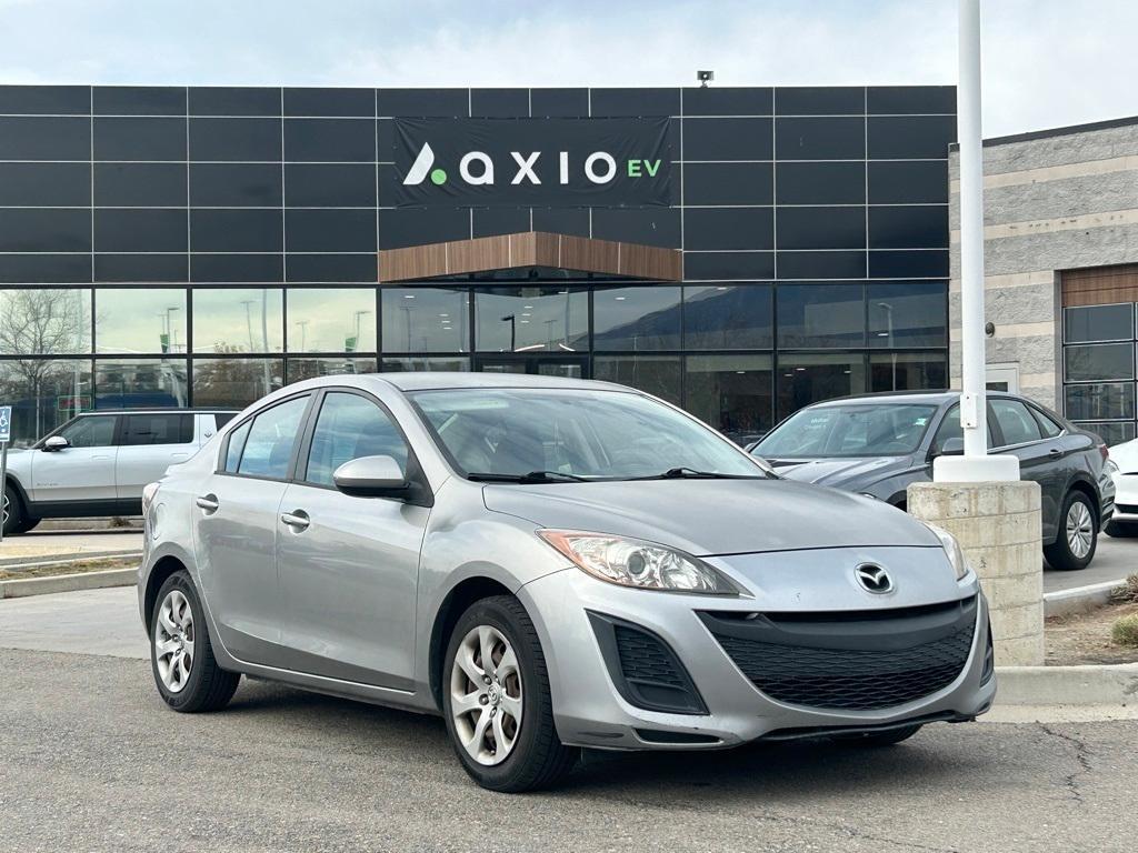 used 2011 Mazda Mazda3 car, priced at $4,000