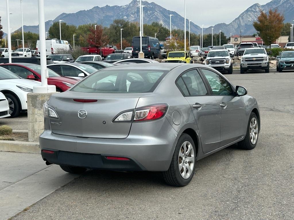 used 2011 Mazda Mazda3 car, priced at $4,000