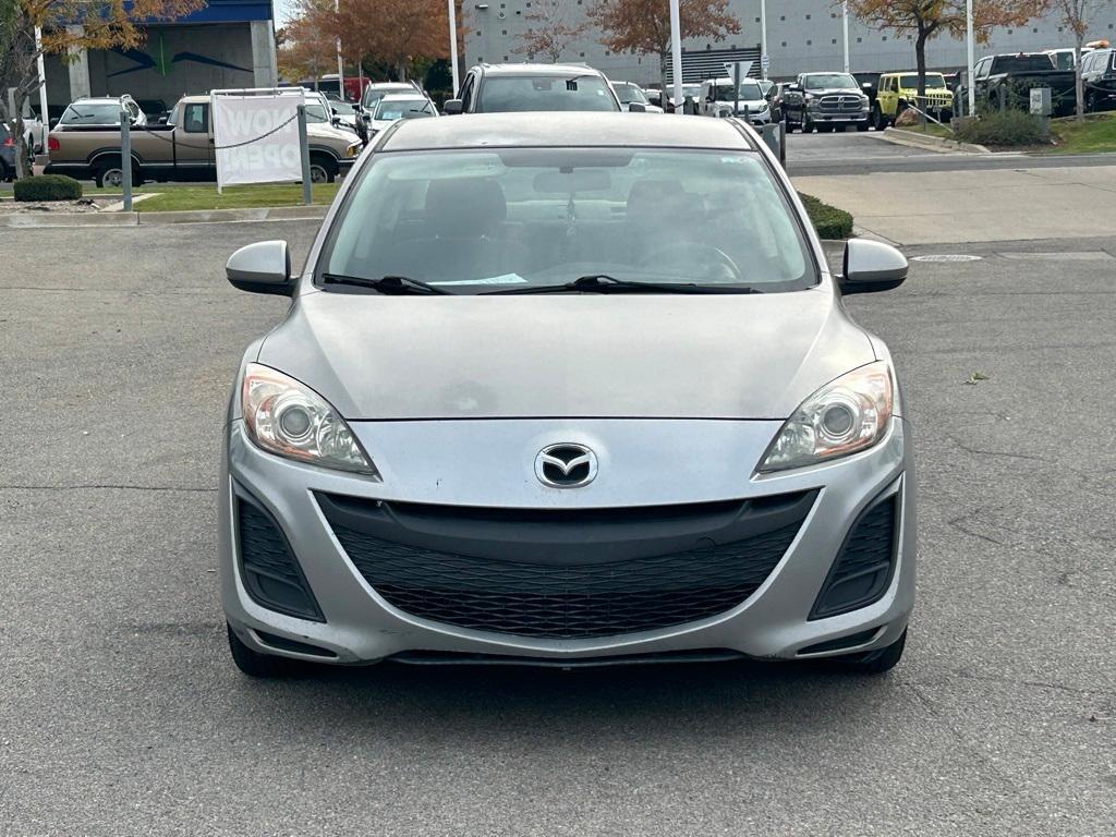 used 2011 Mazda Mazda3 car, priced at $4,000