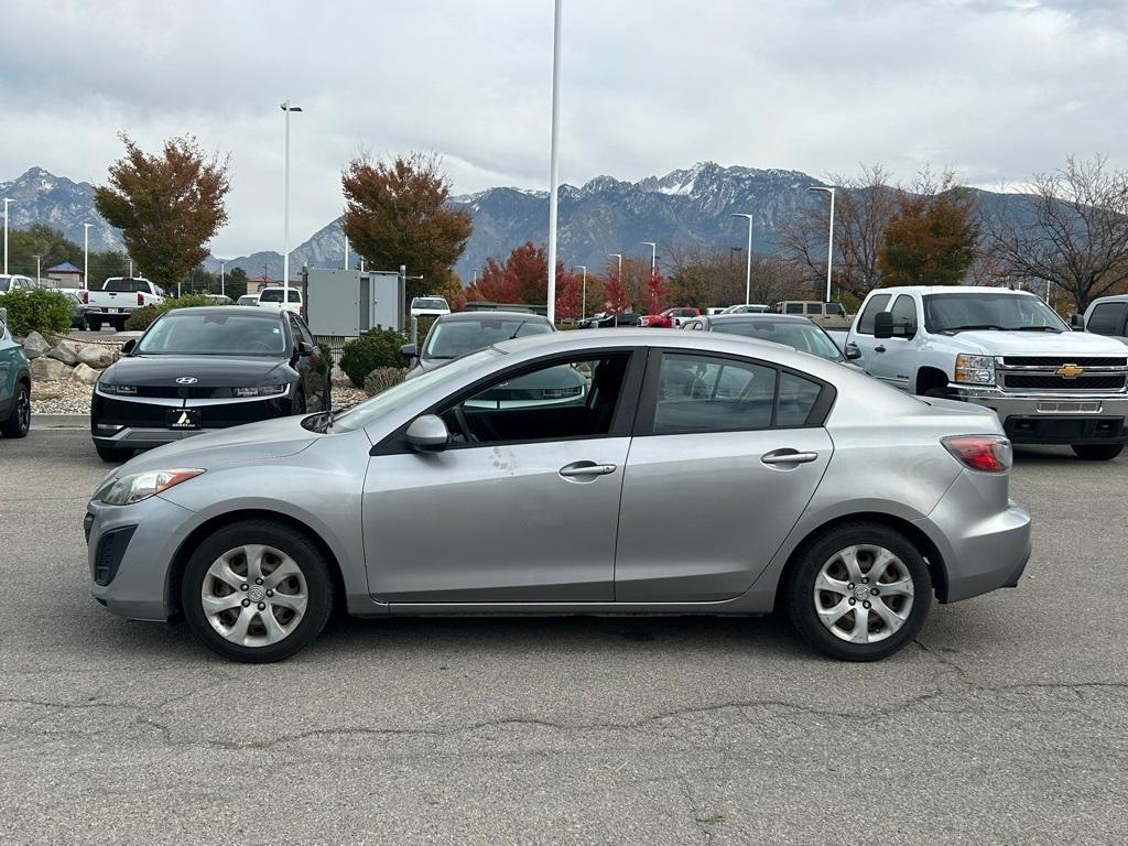 used 2011 Mazda Mazda3 car, priced at $4,000