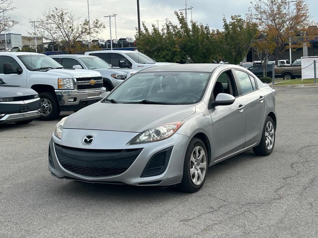 used 2011 Mazda Mazda3 car, priced at $4,000