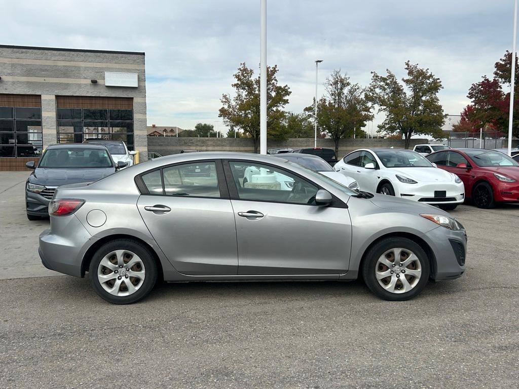 used 2011 Mazda Mazda3 car, priced at $4,000