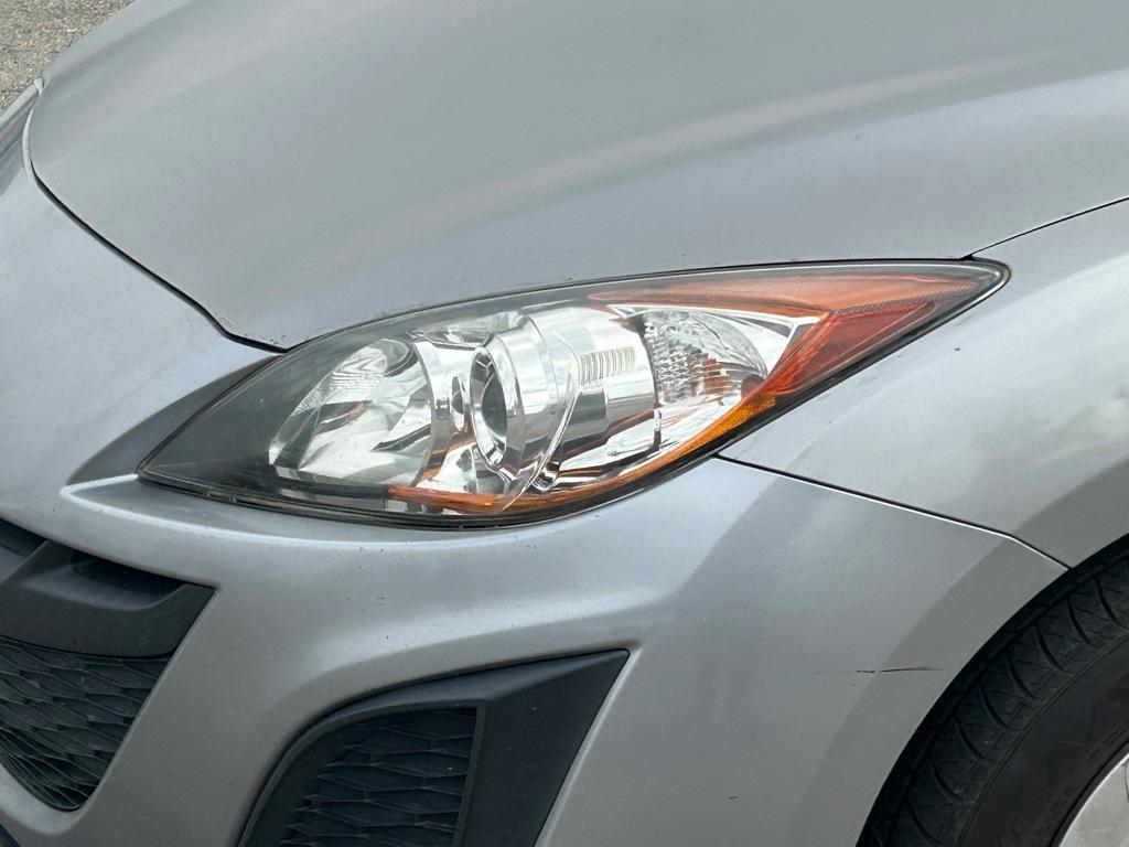 used 2011 Mazda Mazda3 car, priced at $4,000