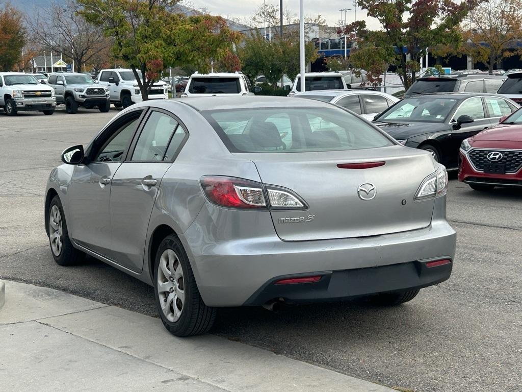 used 2011 Mazda Mazda3 car, priced at $4,000