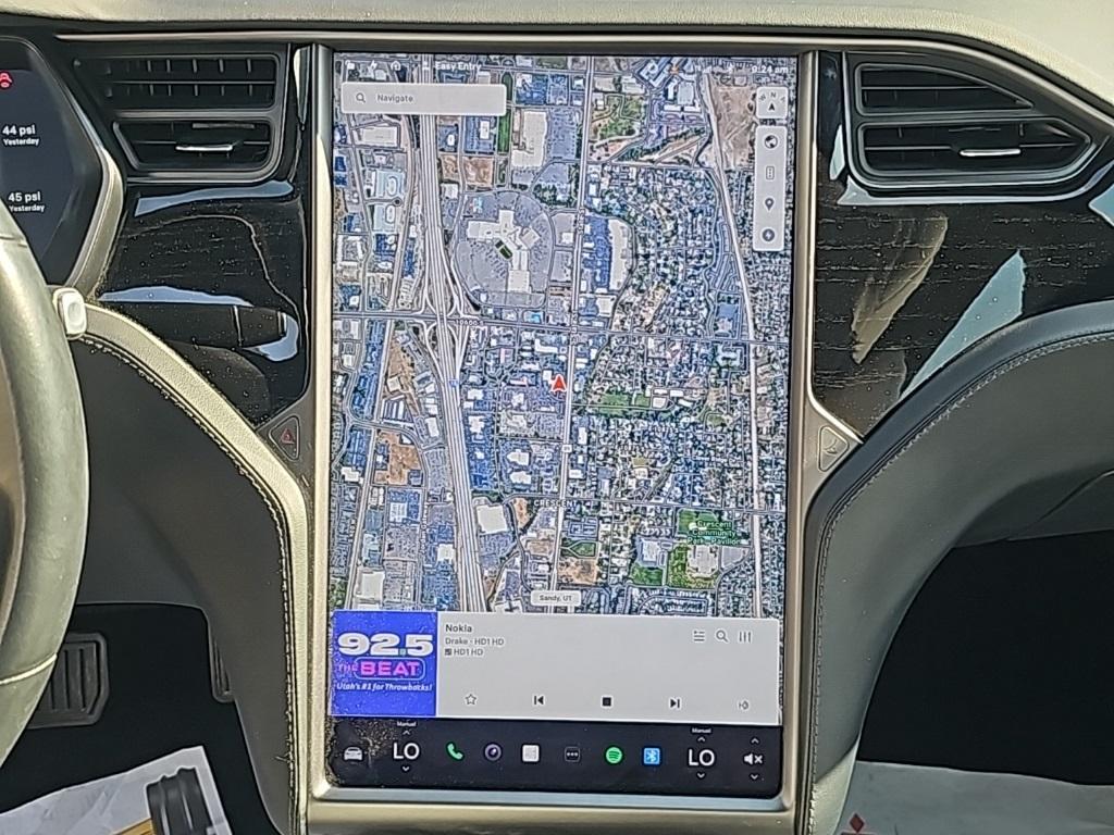used 2021 Tesla Model S car, priced at $39,888
