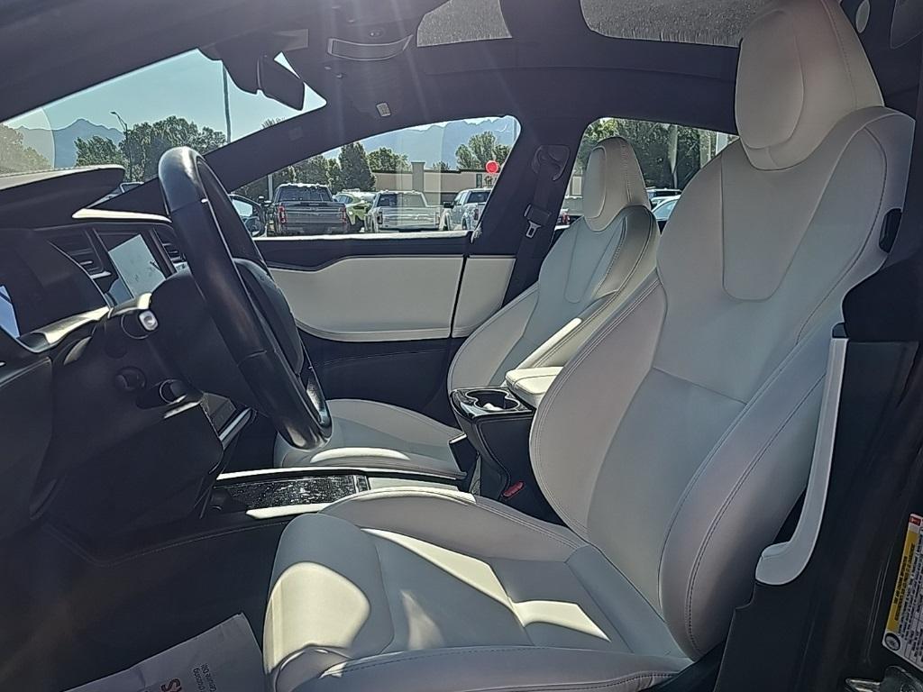 used 2021 Tesla Model S car, priced at $39,888
