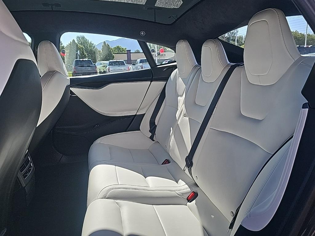 used 2021 Tesla Model S car, priced at $39,888