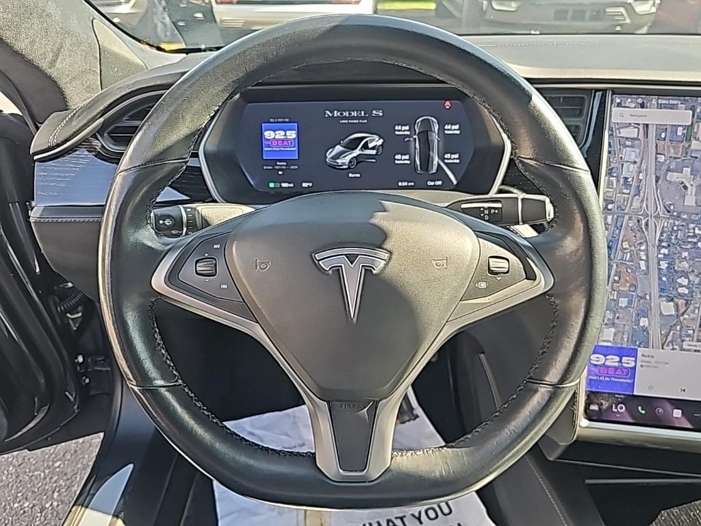 used 2021 Tesla Model S car, priced at $39,888