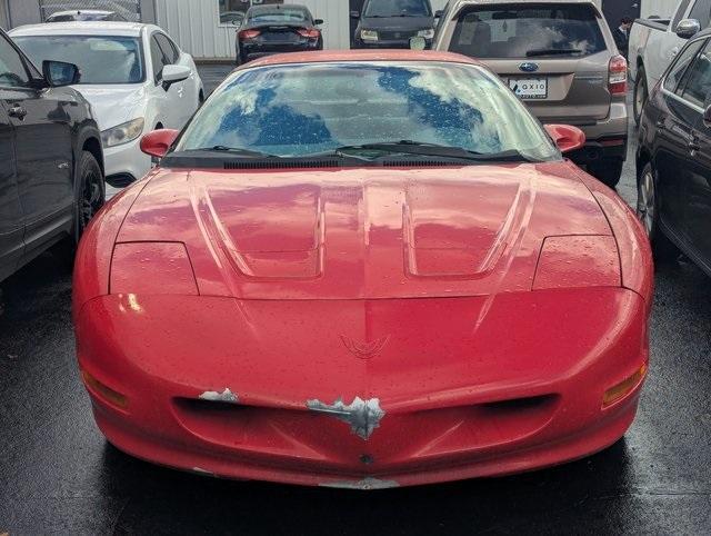 used 1995 Pontiac Firebird car, priced at $3,988