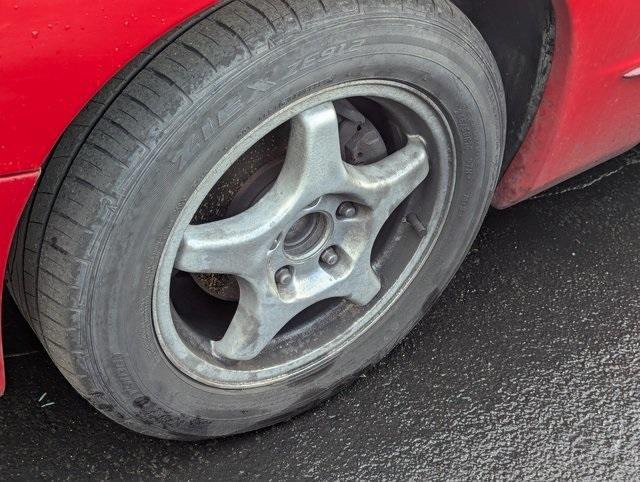 used 1995 Pontiac Firebird car, priced at $3,988