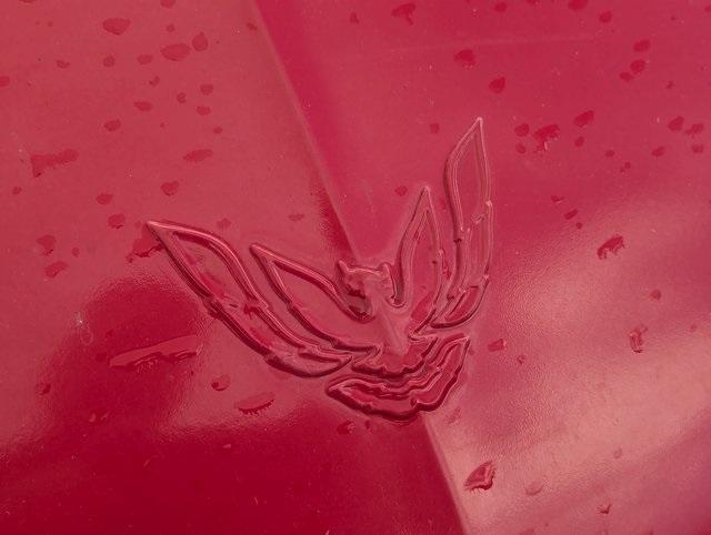 used 1995 Pontiac Firebird car, priced at $3,988