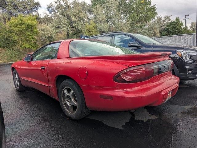 used 1995 Pontiac Firebird car, priced at $3,988