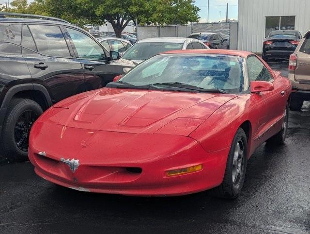 used 1995 Pontiac Firebird car, priced at $3,988