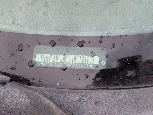 used 1995 Pontiac Firebird car, priced at $3,988