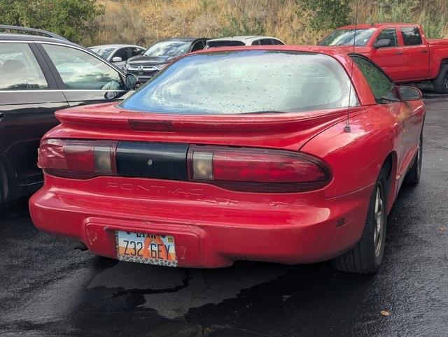 used 1995 Pontiac Firebird car, priced at $3,988