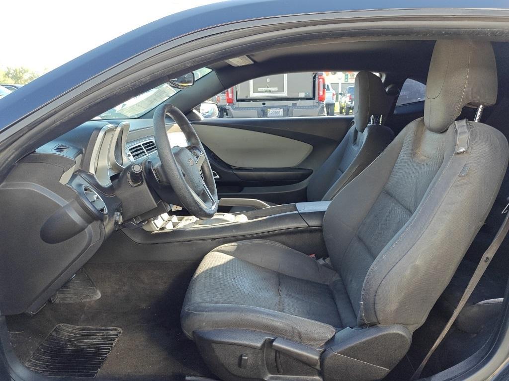 used 2012 Chevrolet Camaro car, priced at $9,980