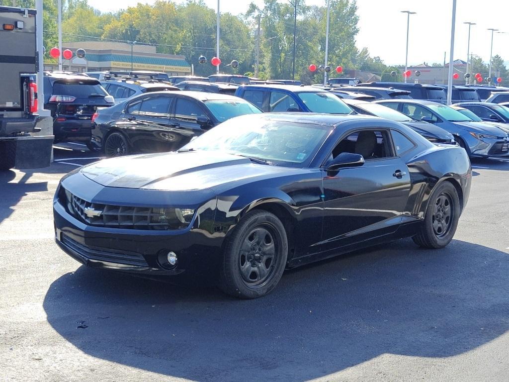 used 2012 Chevrolet Camaro car, priced at $9,980