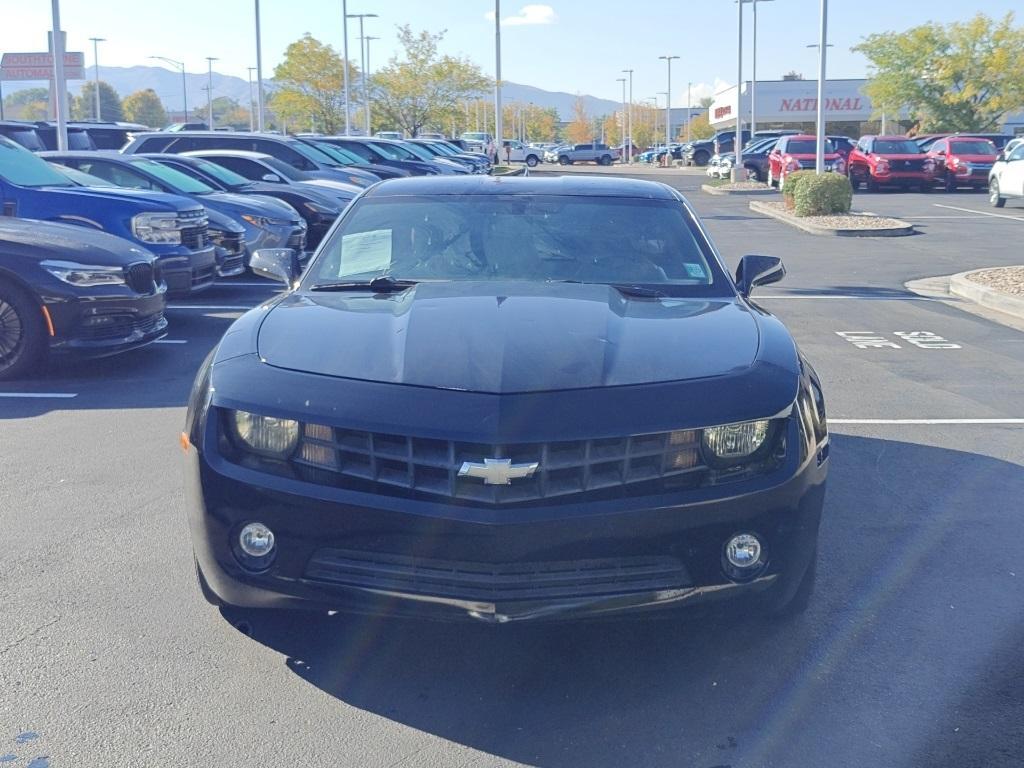 used 2012 Chevrolet Camaro car, priced at $9,980