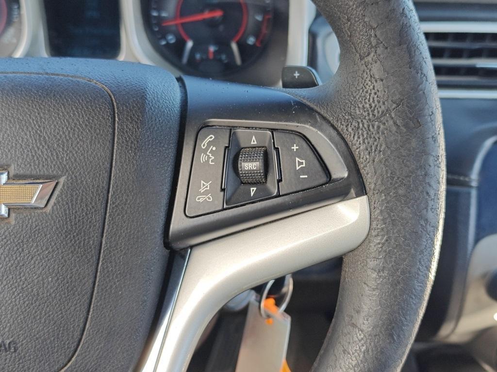 used 2012 Chevrolet Camaro car, priced at $9,980