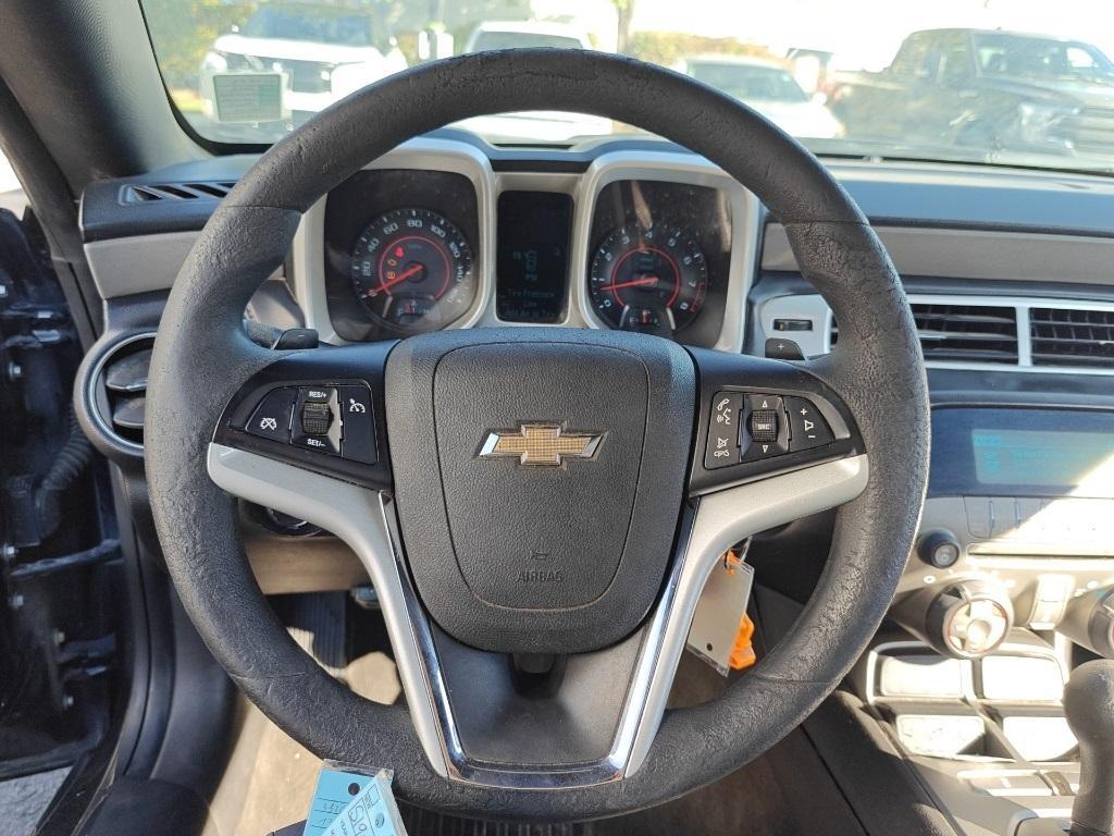 used 2012 Chevrolet Camaro car, priced at $9,980