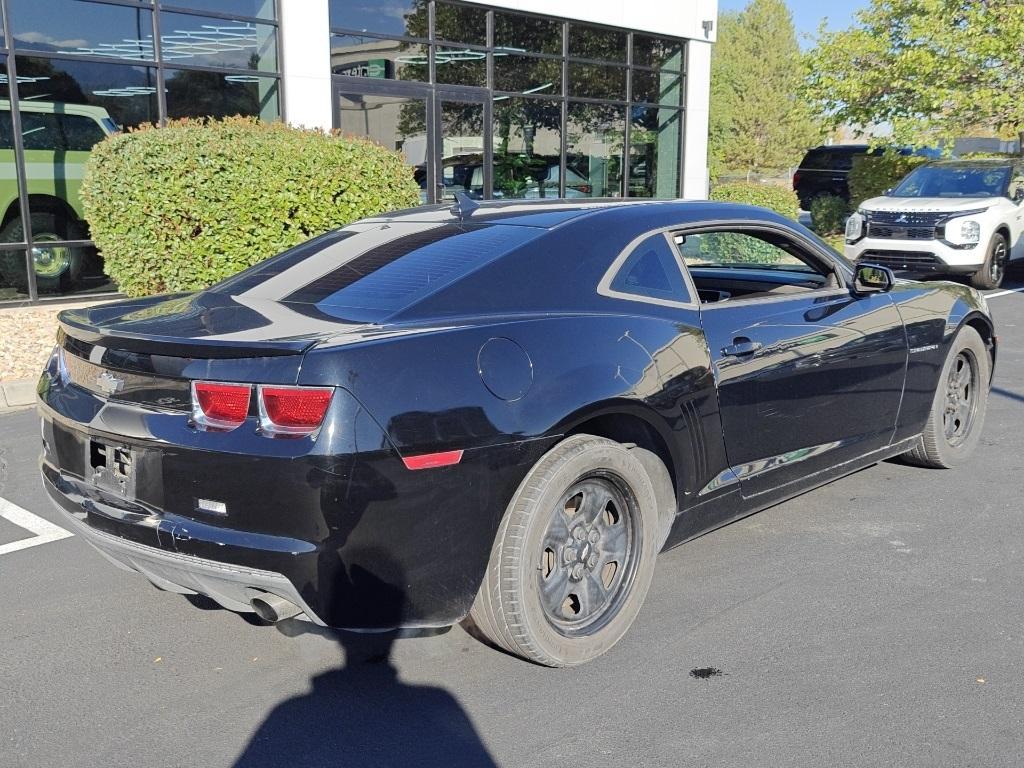 used 2012 Chevrolet Camaro car, priced at $9,980