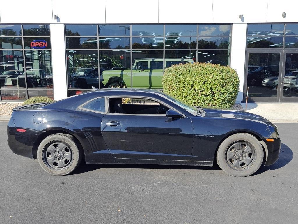 used 2012 Chevrolet Camaro car, priced at $9,980