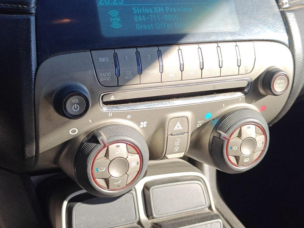 used 2012 Chevrolet Camaro car, priced at $9,980