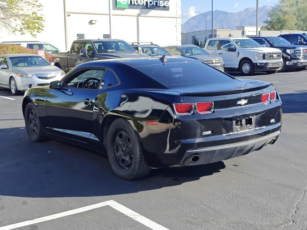 used 2012 Chevrolet Camaro car, priced at $9,980