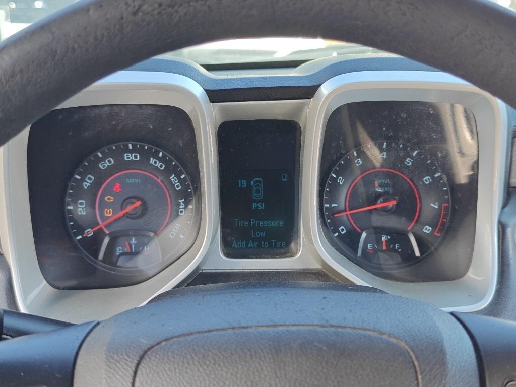 used 2012 Chevrolet Camaro car, priced at $9,980