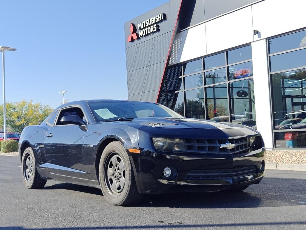used 2012 Chevrolet Camaro car, priced at $9,980