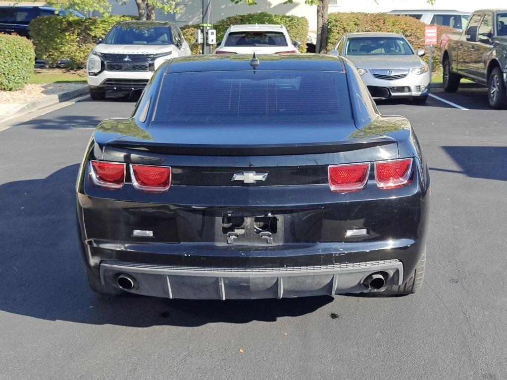 used 2012 Chevrolet Camaro car, priced at $9,980