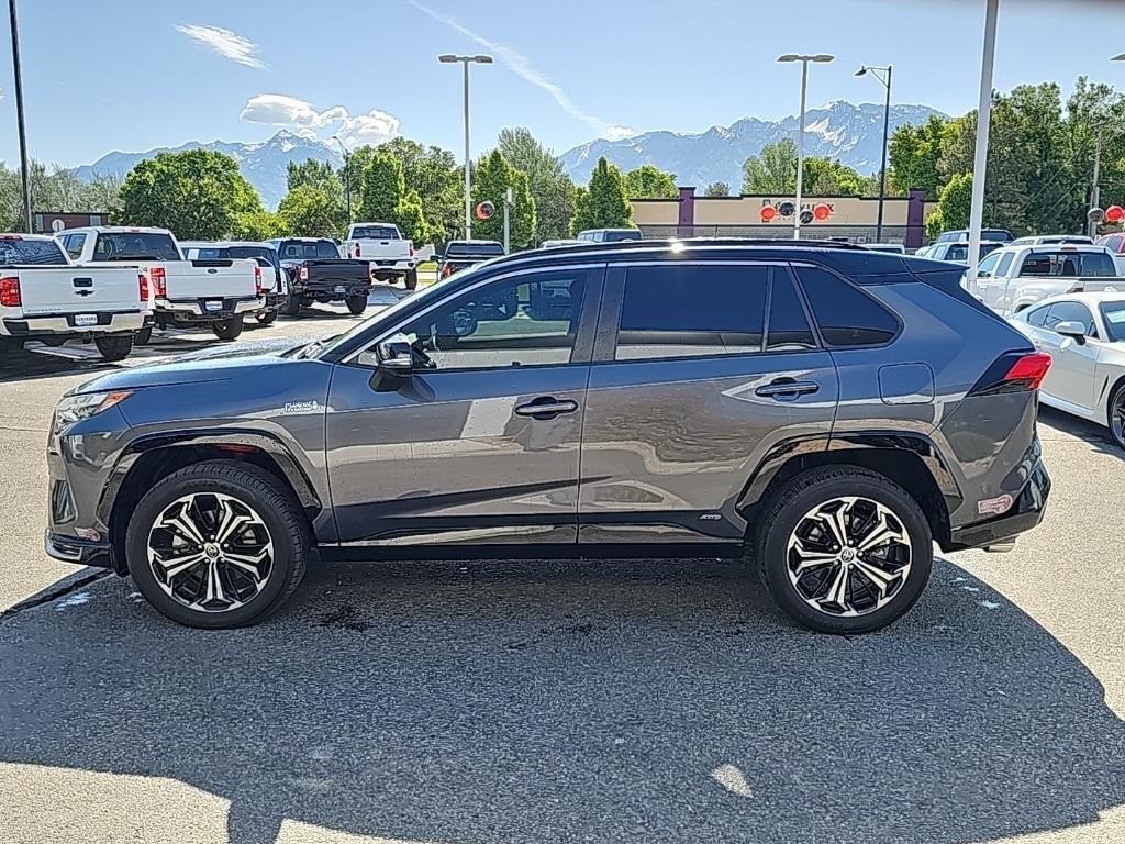 used 2023 Toyota RAV4 Prime car, priced at $46,950