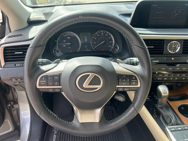 used 2022 Lexus RX 450h car, priced at $46,697